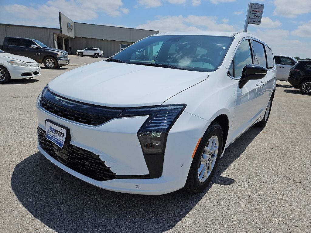 2027 CHRYSLER Pacifica