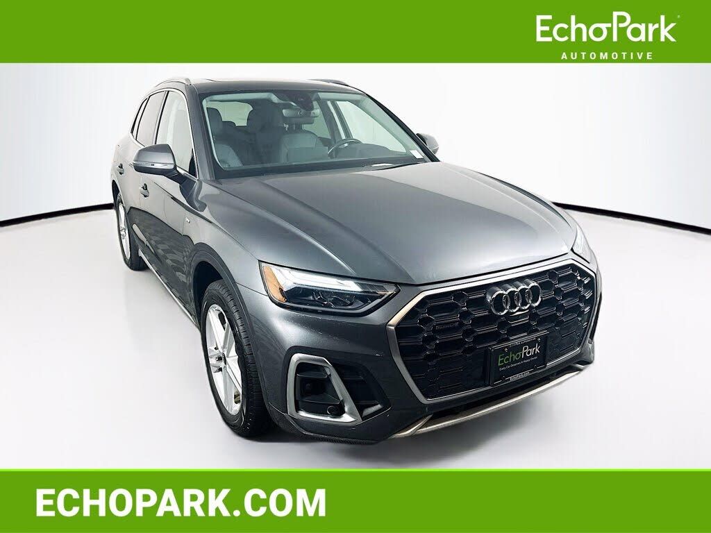 2021 AUDI Q5 e