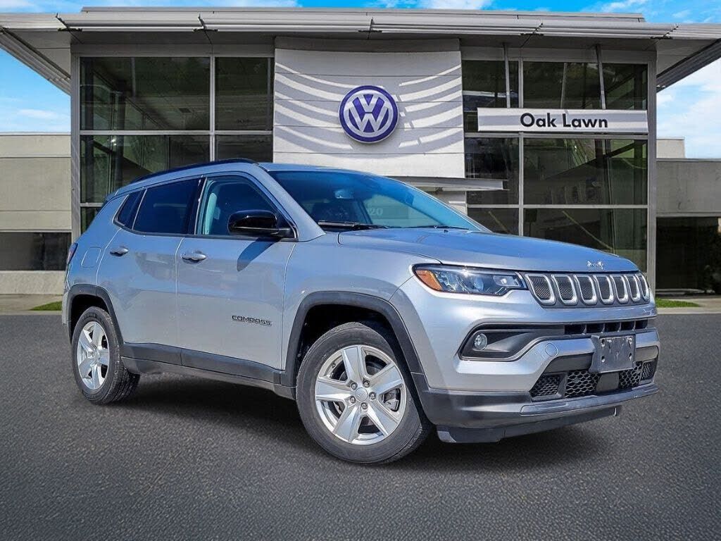 2022 JEEP Compass