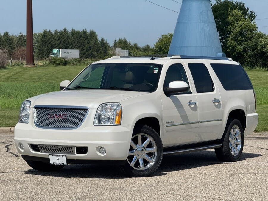 2010 GMC Yukon XL