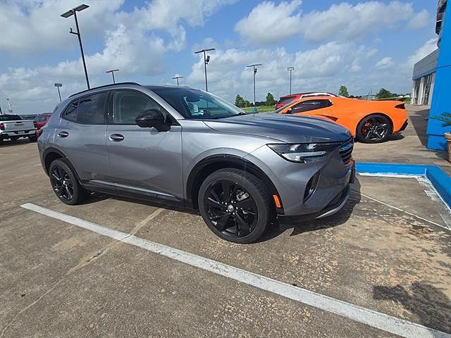 2022 BUICK Envision