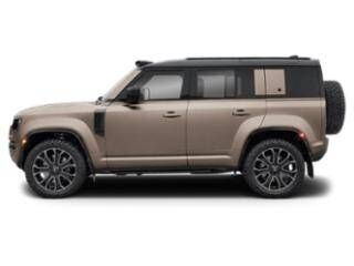2025 LAND ROVER Defender
