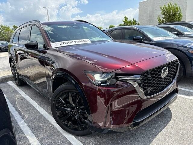 2026 MAZDA CX-90