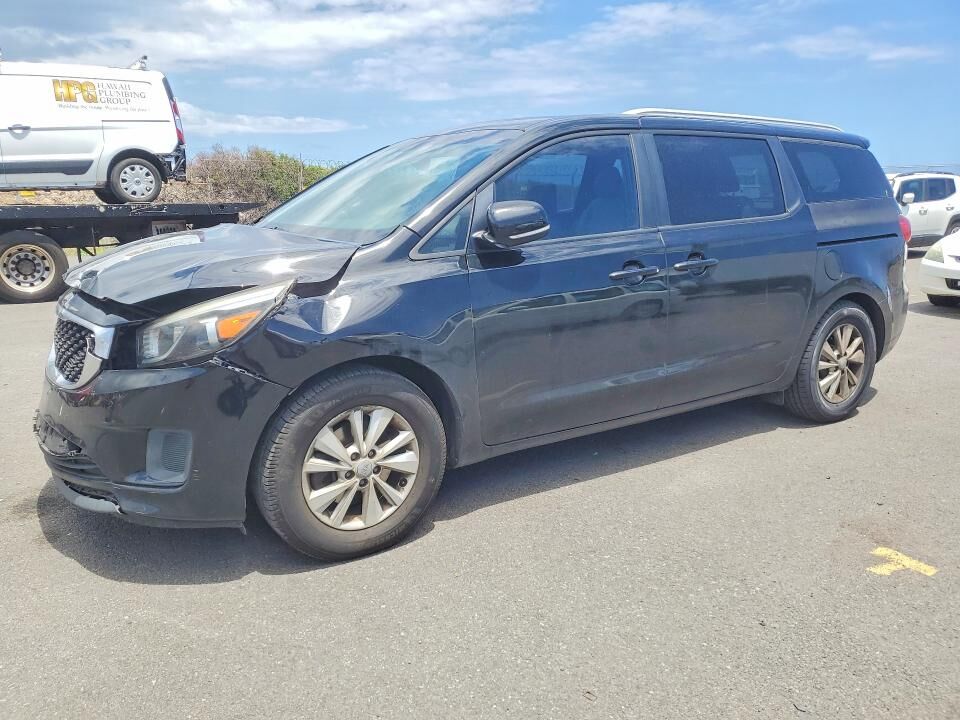 2016 KIA Sedona