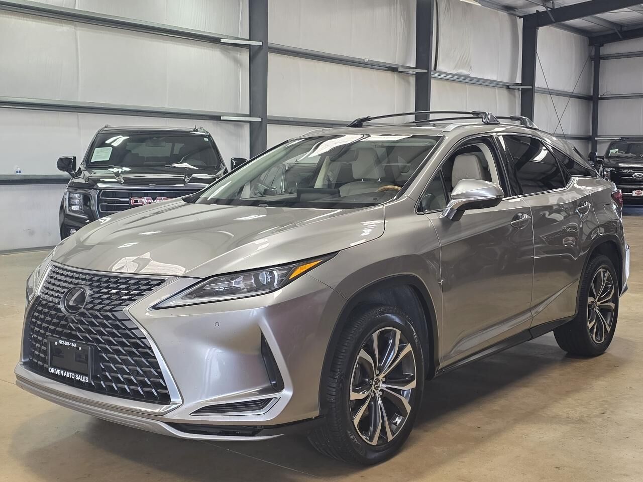 2020 LEXUS RX