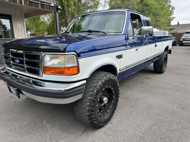 1997 FORD F-250