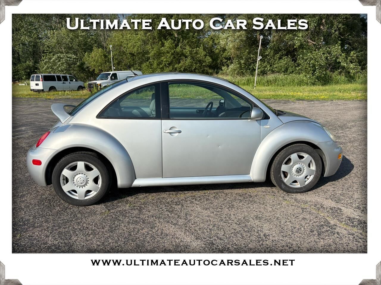 2001 VOLKSWAGEN Beetle