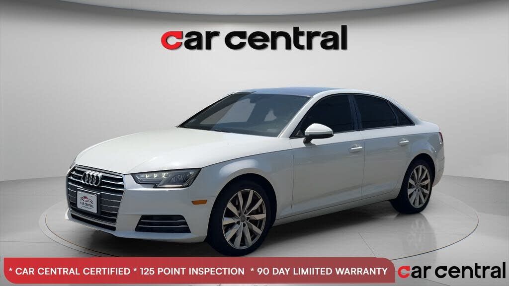 2017 AUDI A4