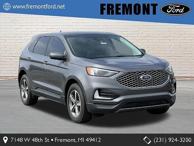 2023 FORD Edge