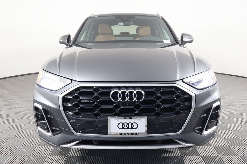 2022 Audi Q5