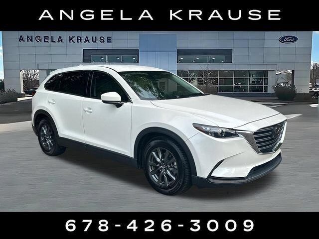 2020 MAZDA CX-9