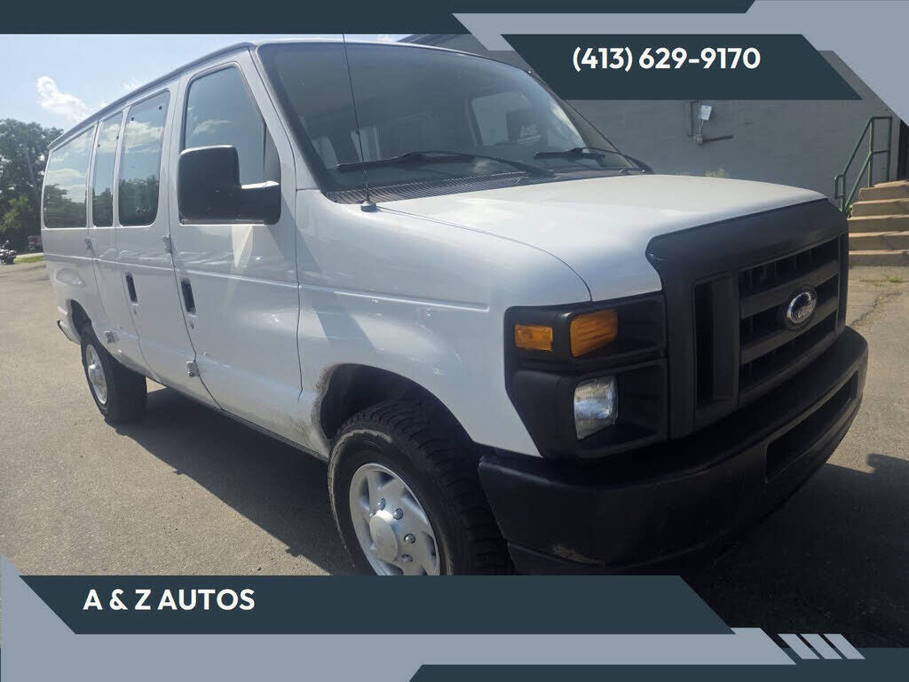 2013 FORD E-250