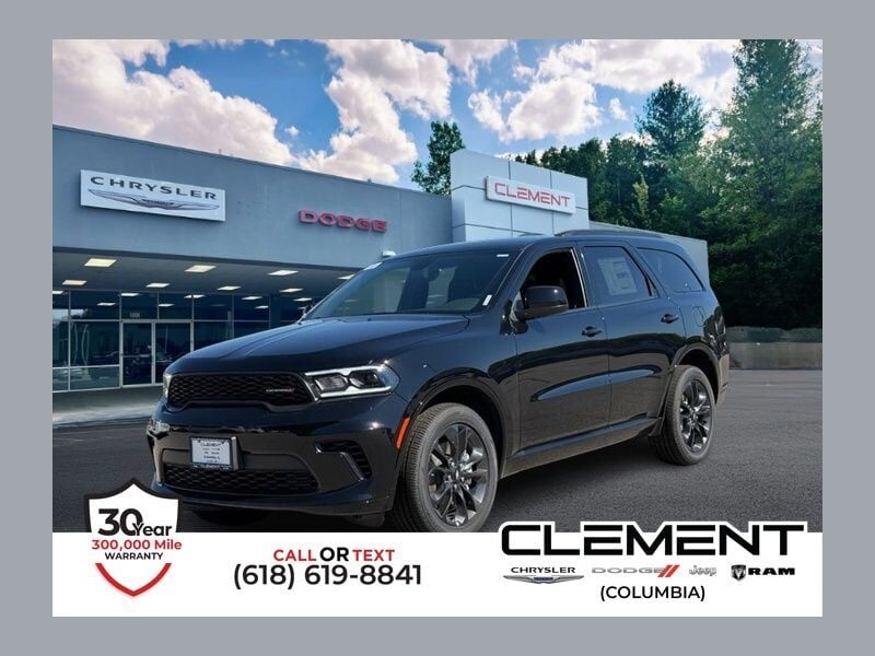 2026 DODGE Durango
