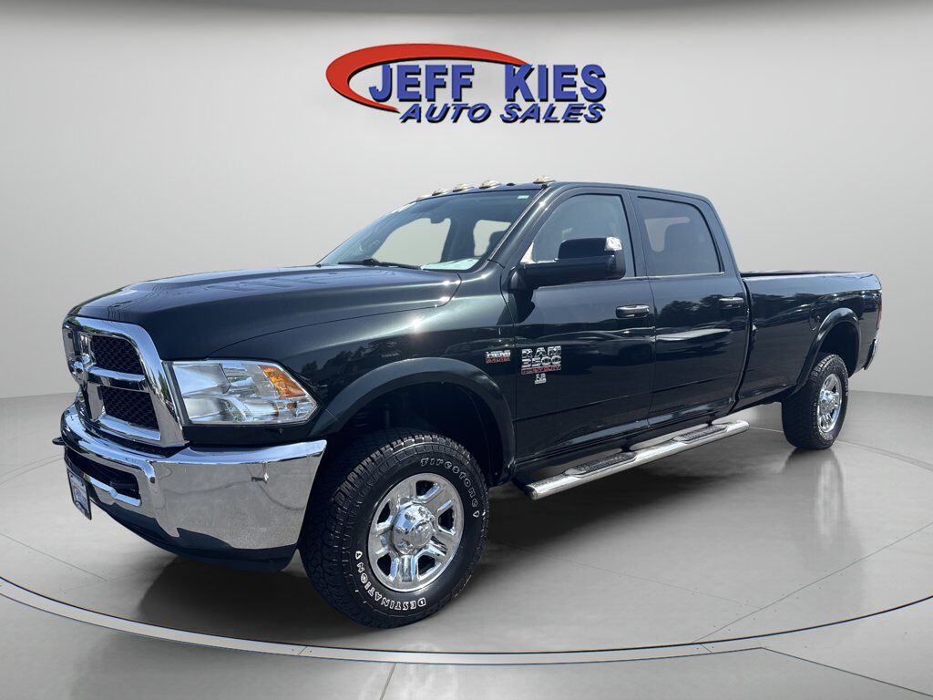 2017 RAM 3500