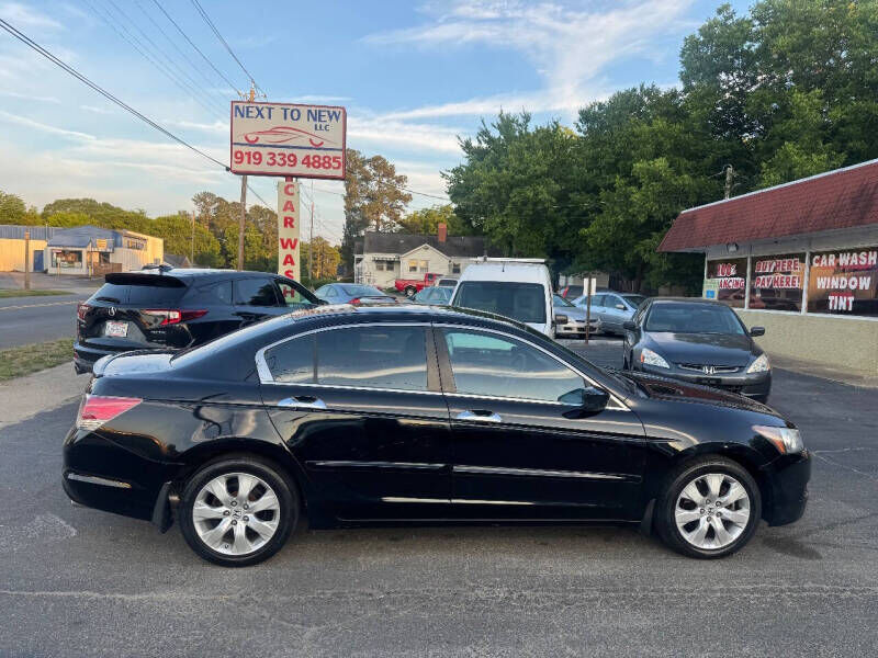 2008 HONDA Accord