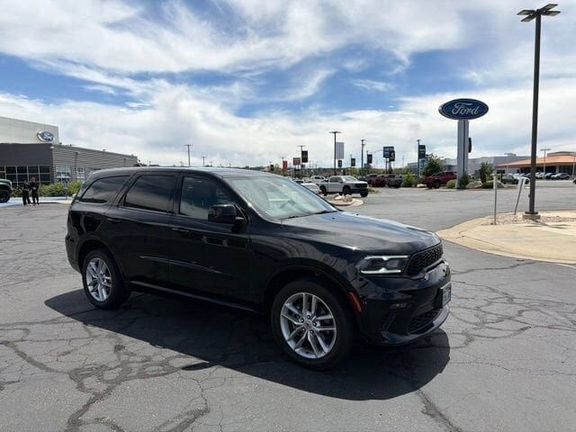 2021 DODGE Durango