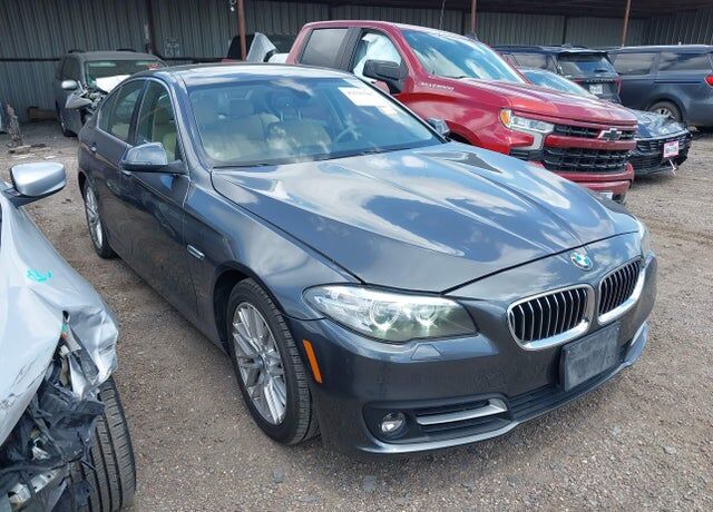2016 BMW 5 Series