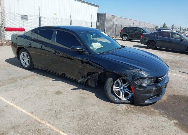 2016 DODGE Charger