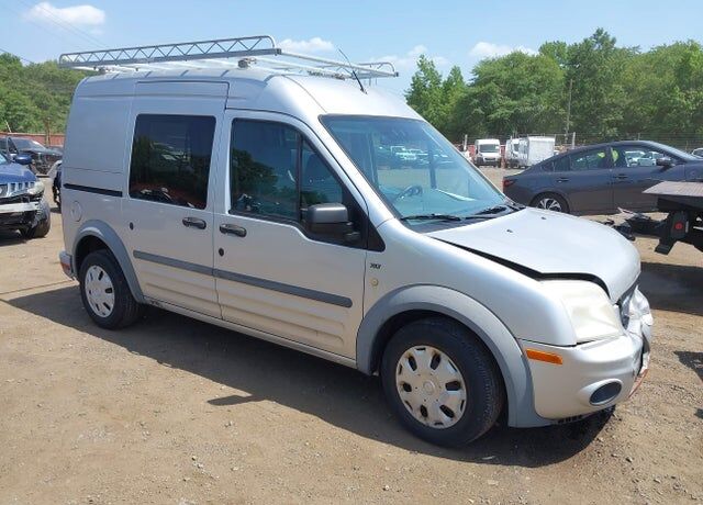 2013 FORD Transit