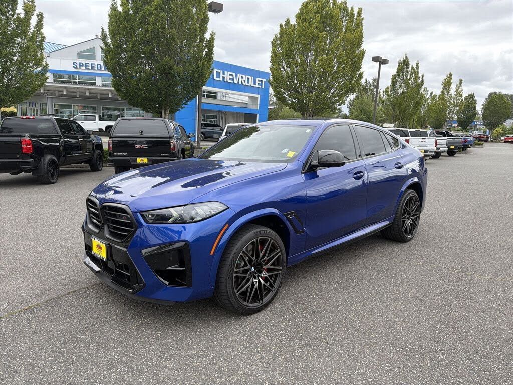 2024 BMW X6