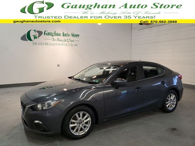 2014 MAZDA Mazda3