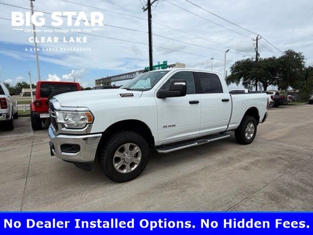 2024 RAM 2500