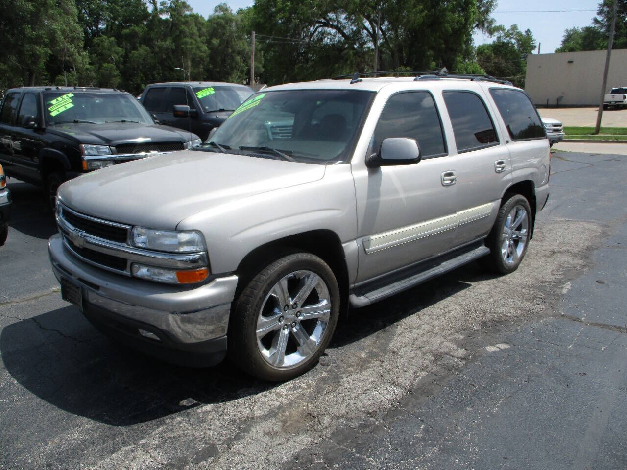 2006 CHEVROLET Tahoe