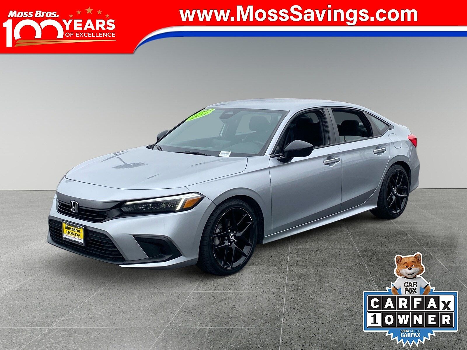 2024 HONDA Civic