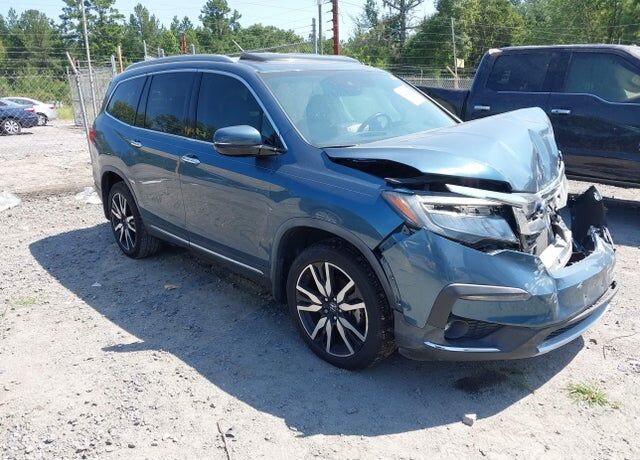 2019 HONDA Pilot