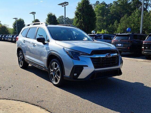 2026 SUBARU Ascent