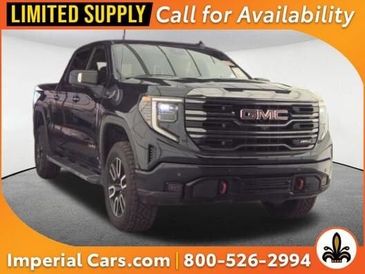 2023 GMC Sierra