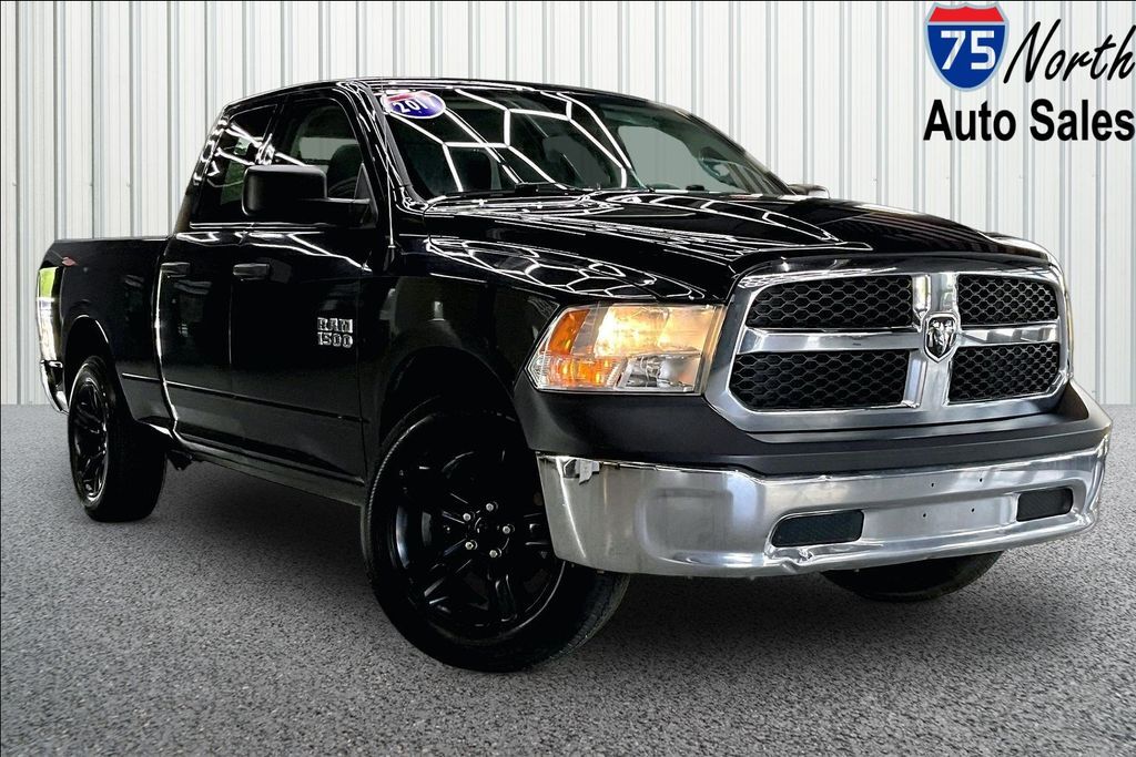 2017 RAM 1500