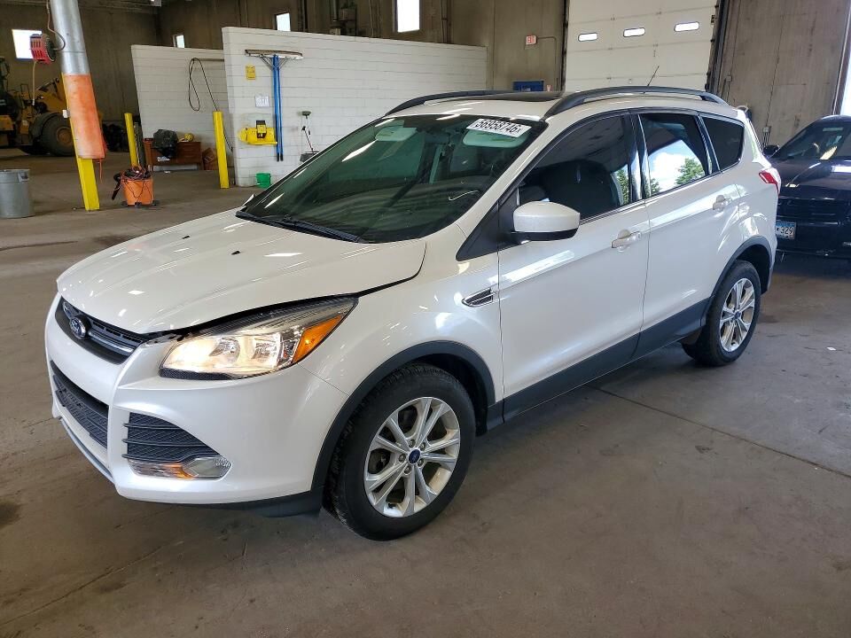 2014 FORD Escape