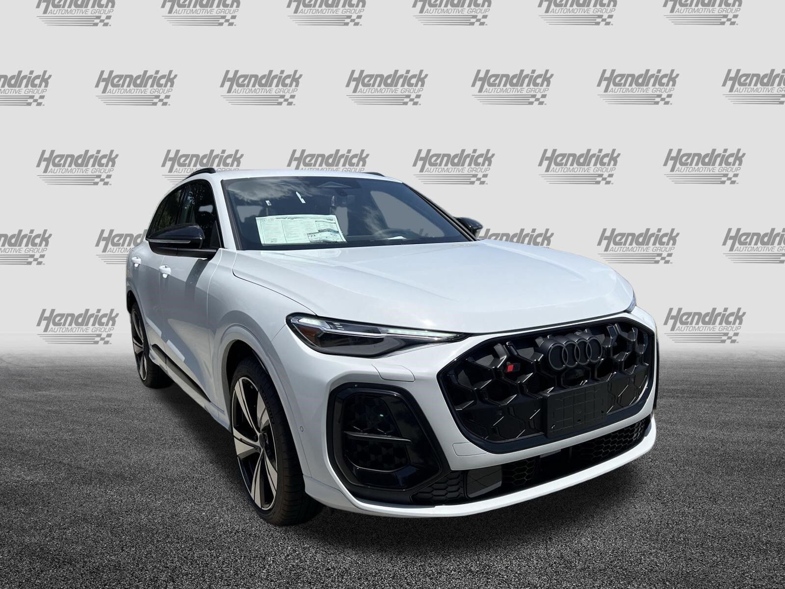 2026 Audi SQ5
