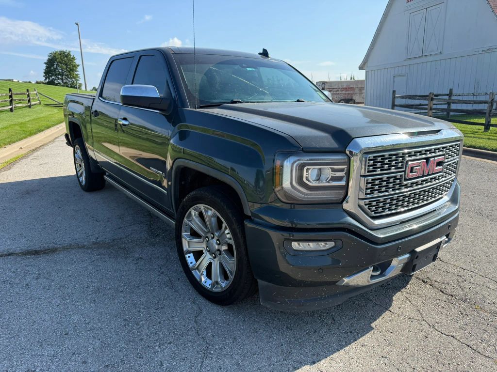 2018 GMC Sierra