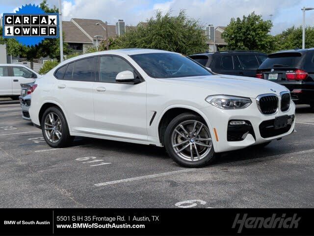 2019 BMW X4