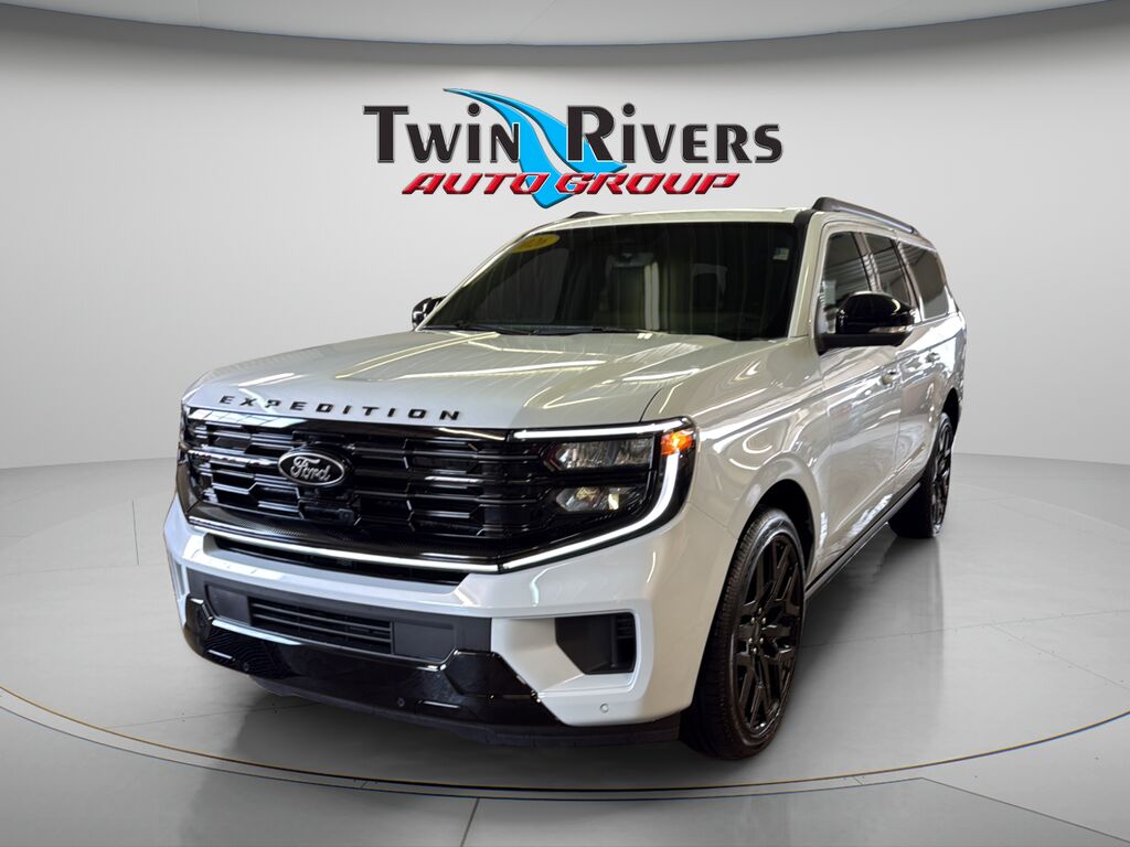 2026 FORD Expedition
