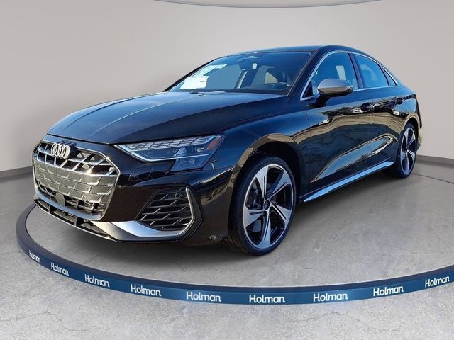 2026 AUDI S3
