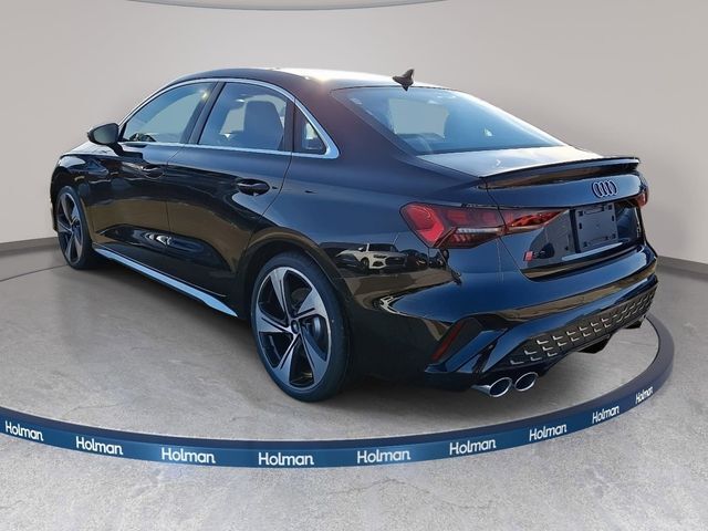 2026 Audi S3