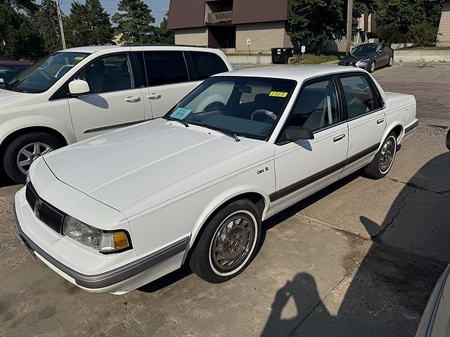 1996 OLDSMOBILE Ciera