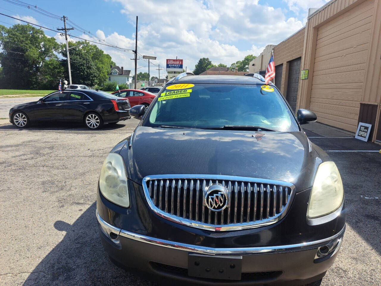 2011 BUICK Enclave