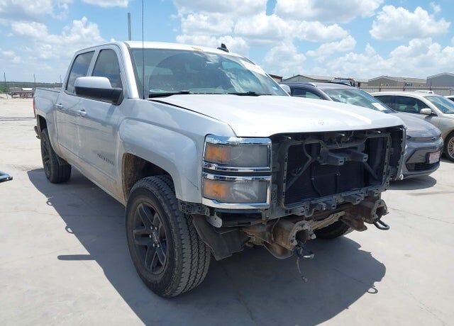 2015 CHEVROLET Silverado