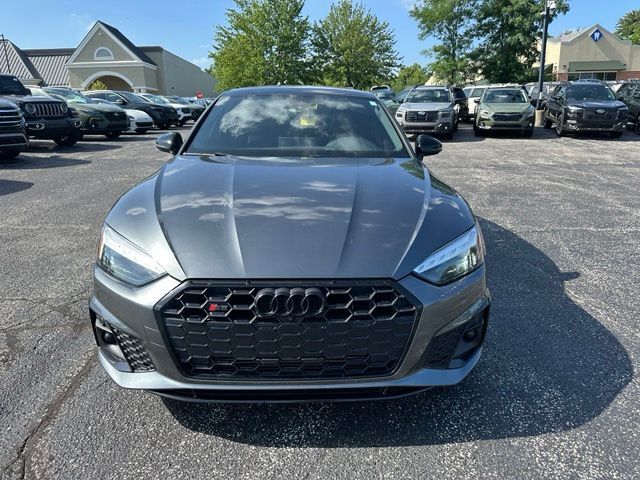 2021 Audi S5