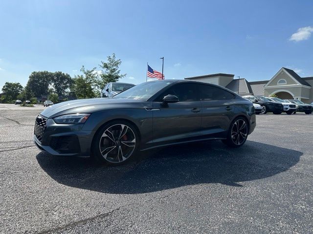 2021 AUDI S5