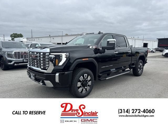 2026 GMC Sierra HD