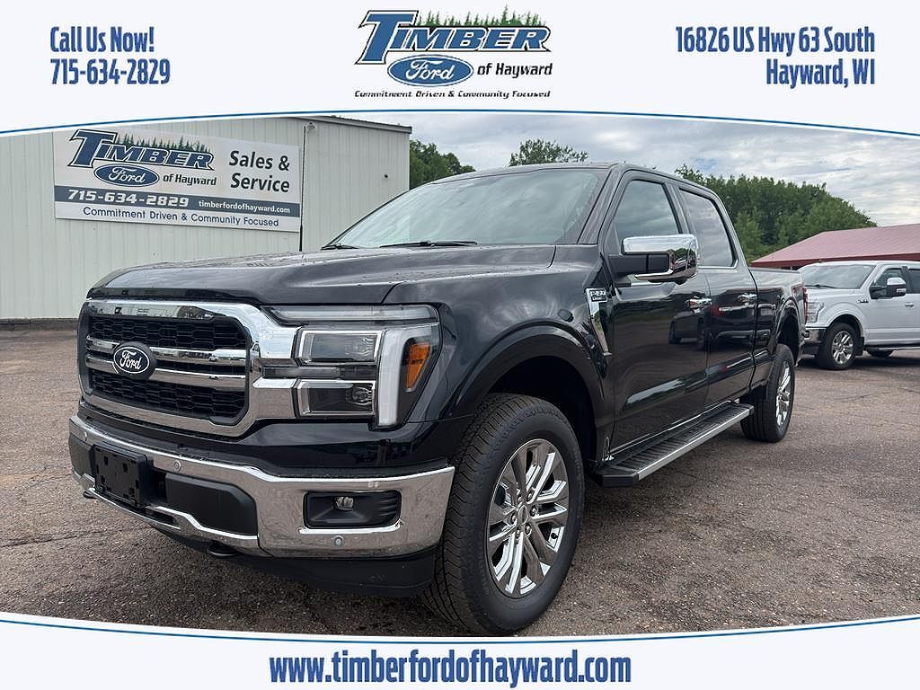 2026 FORD F-150