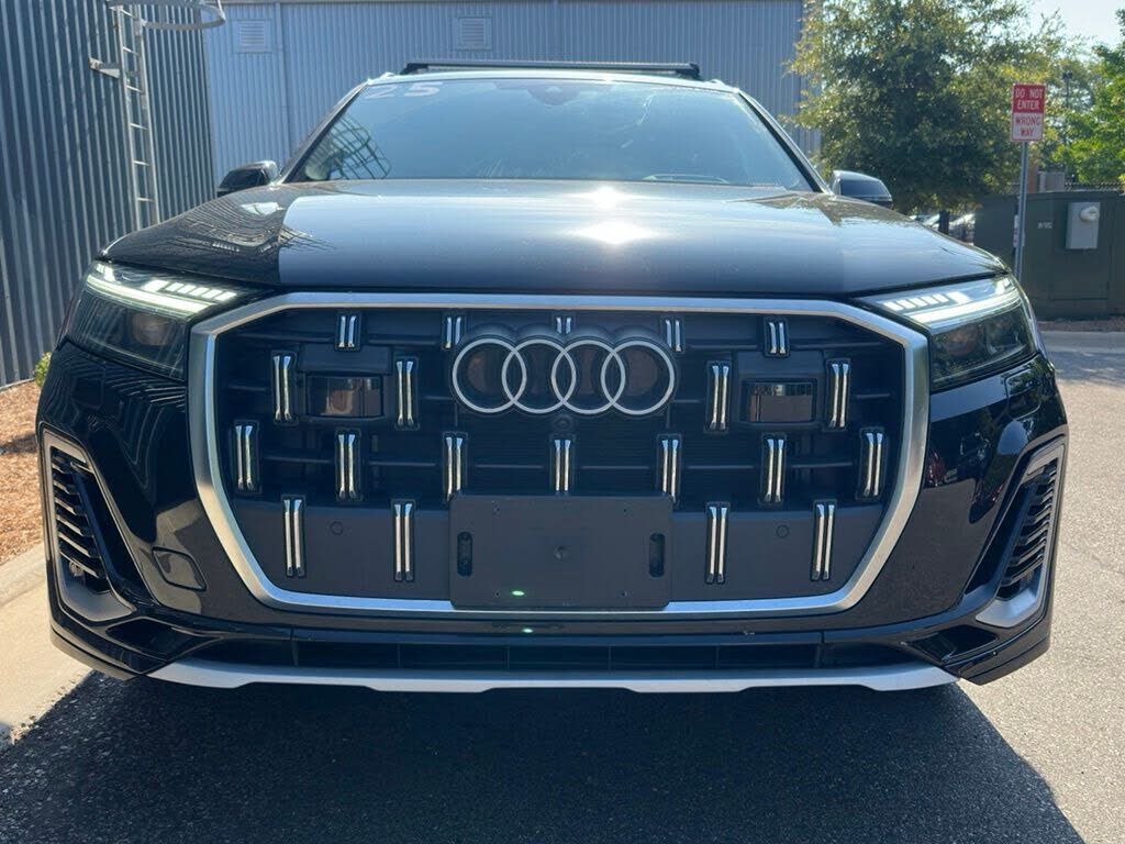 2025 Audi Q7