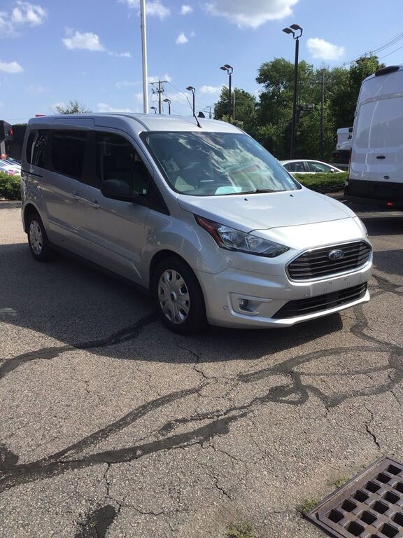 2022 FORD Transit
