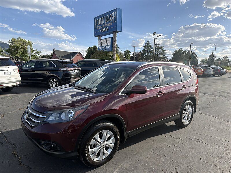 2014 HONDA CR-V