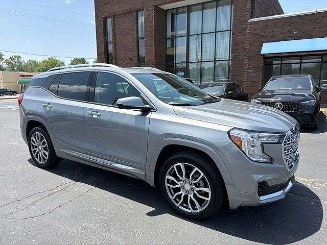2024 GMC Terrain